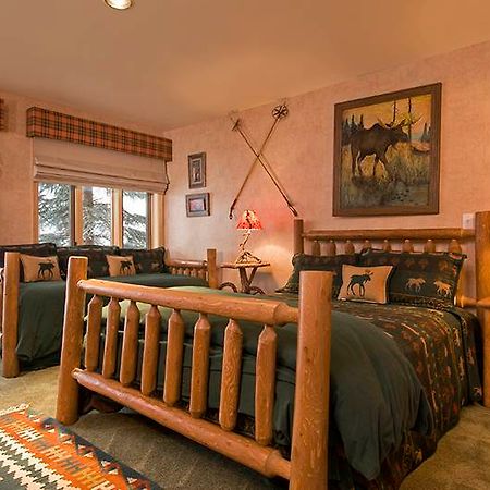 Hotel Teton Pines Jackson Hole Exterior foto