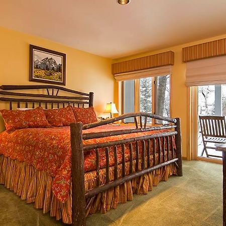 Hotel Teton Pines Jackson Hole Exterior foto