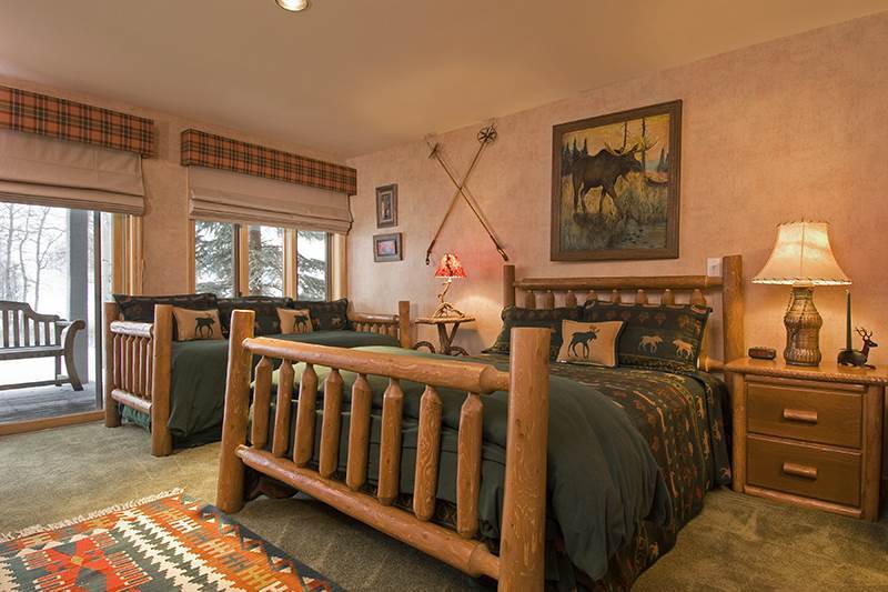 Hotel Teton Pines Jackson Hole Exterior foto