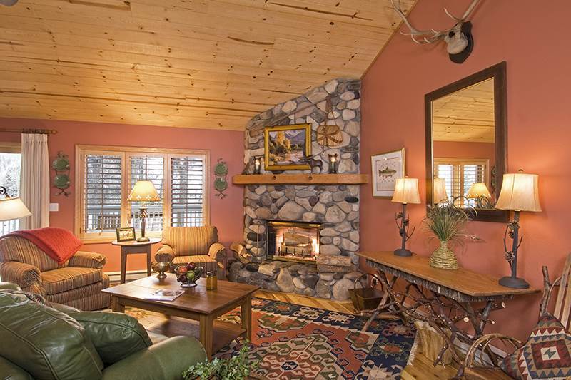 Hotel Teton Pines Jackson Hole Exterior foto